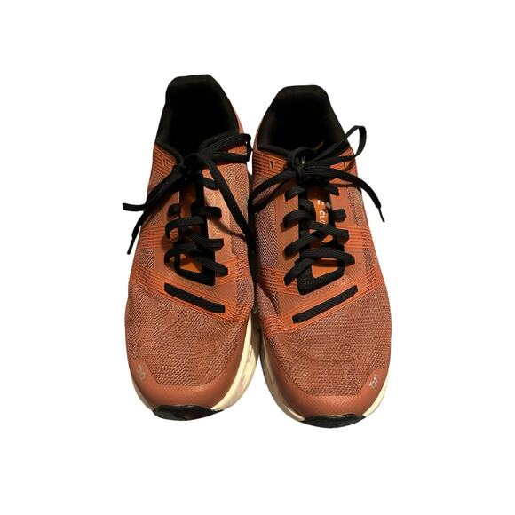 WOMEN'S ON CLOUDGO MAHOGANY/IVORY Size 9.5 W - Picture 1 of 8